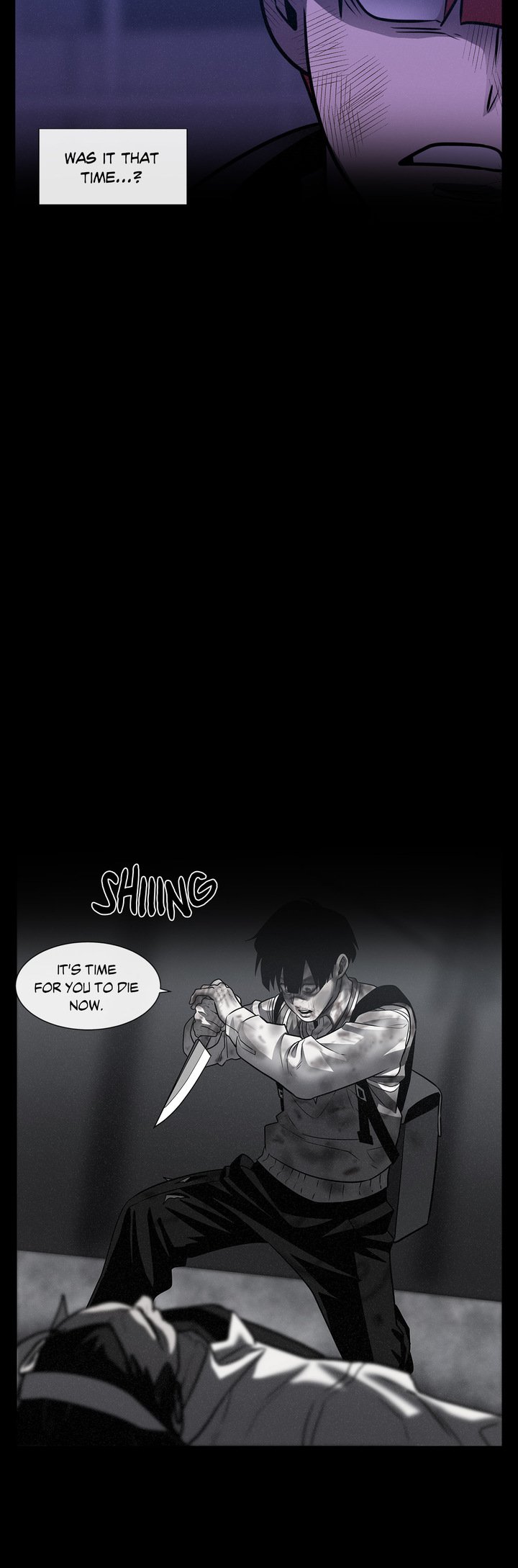 The Devil's Boy Manhwa - Chapter 32 Page 17