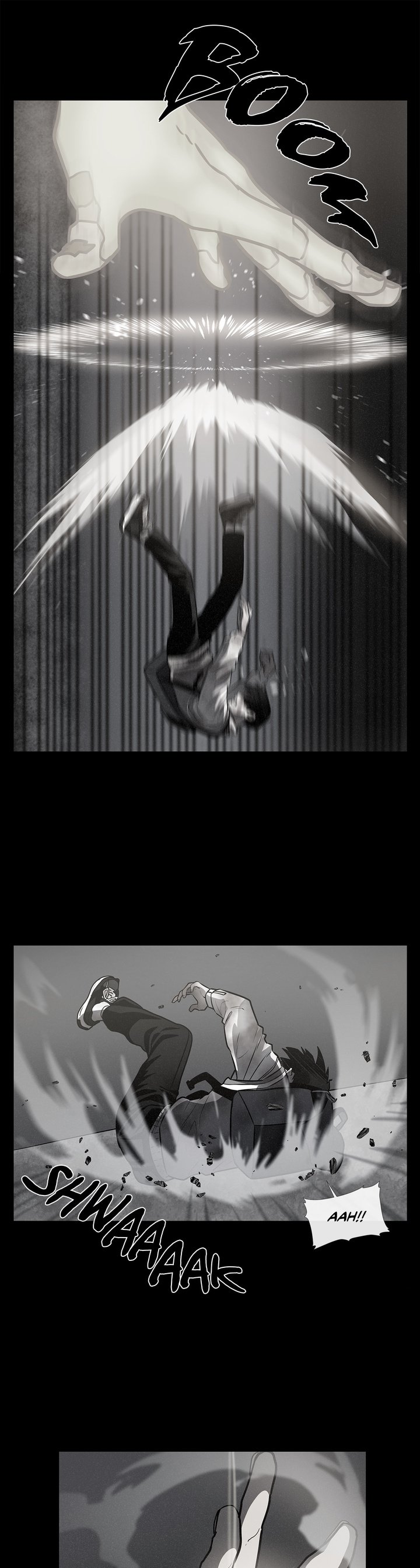 The Devil's Boy Manhwa - Chapter 32 Page 18