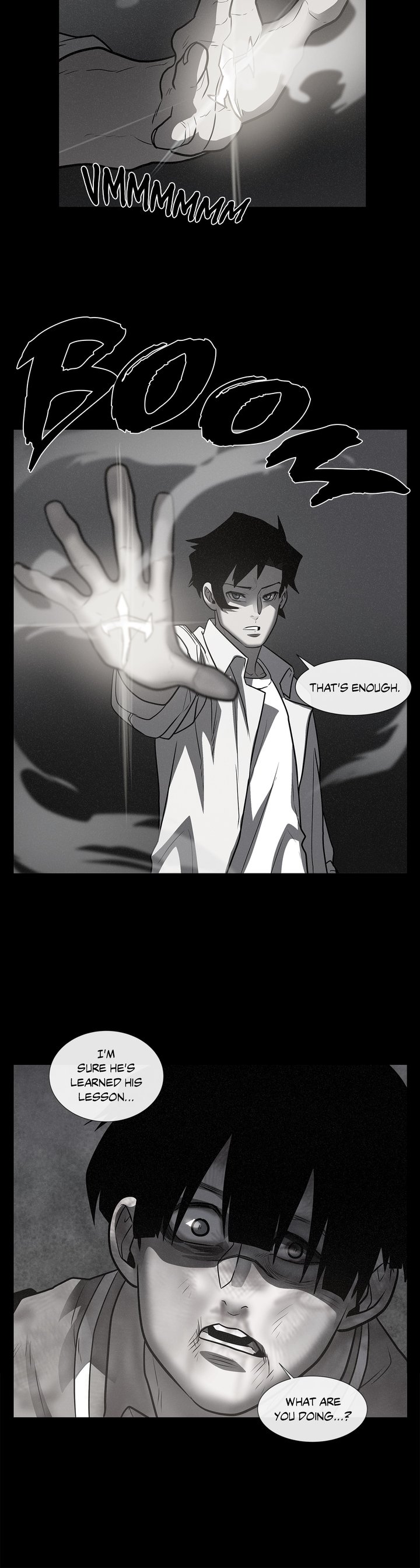 The Devil's Boy Manhwa - Chapter 32 Page 19