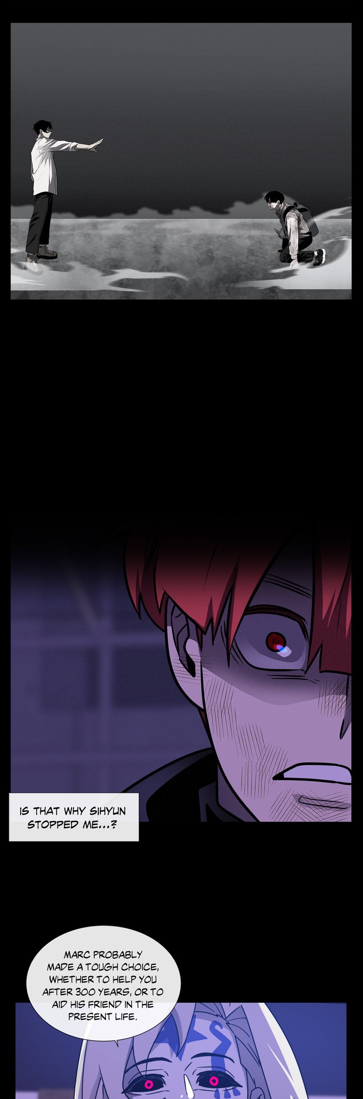 The Devil's Boy Manhwa - Chapter 32 Page 20