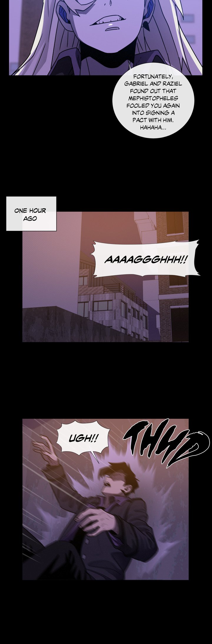 The Devil's Boy Manhwa - Chapter 32 Page 21