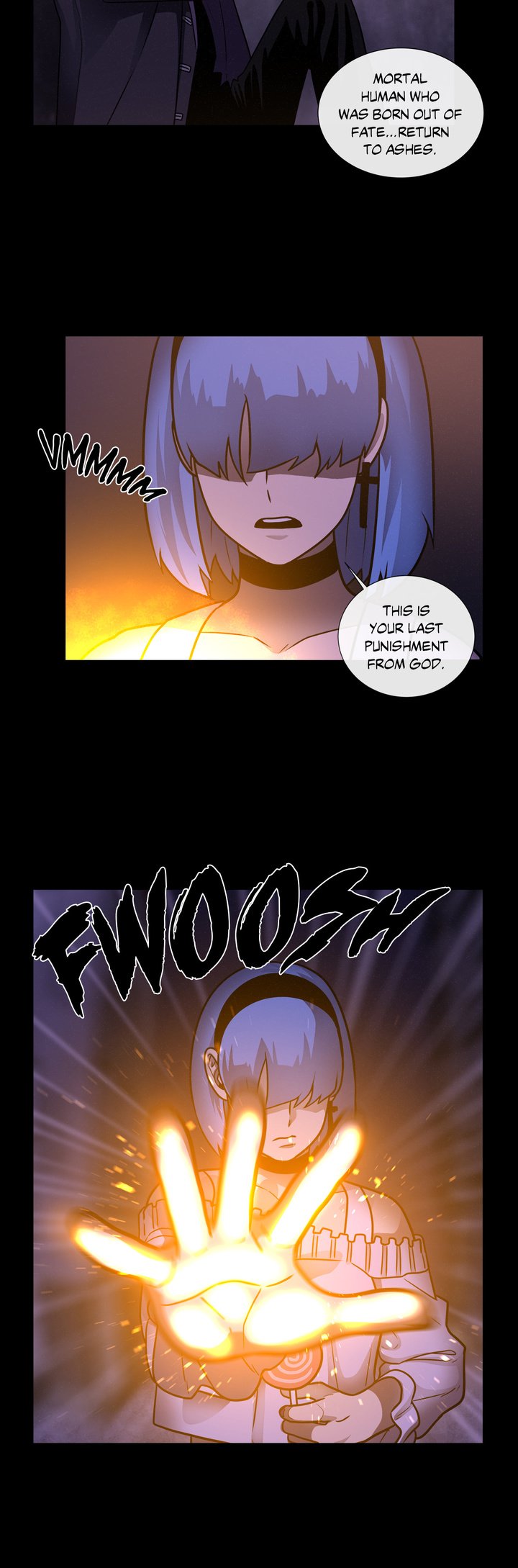 The Devil's Boy Manhwa - Chapter 32 Page 23