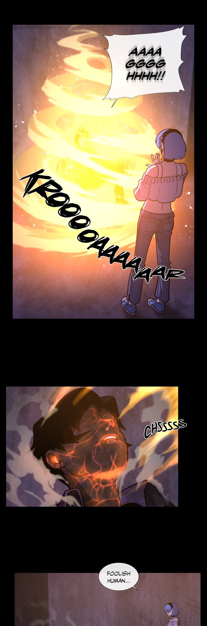 The Devil's Boy Manhwa - Chapter 32 Page 24