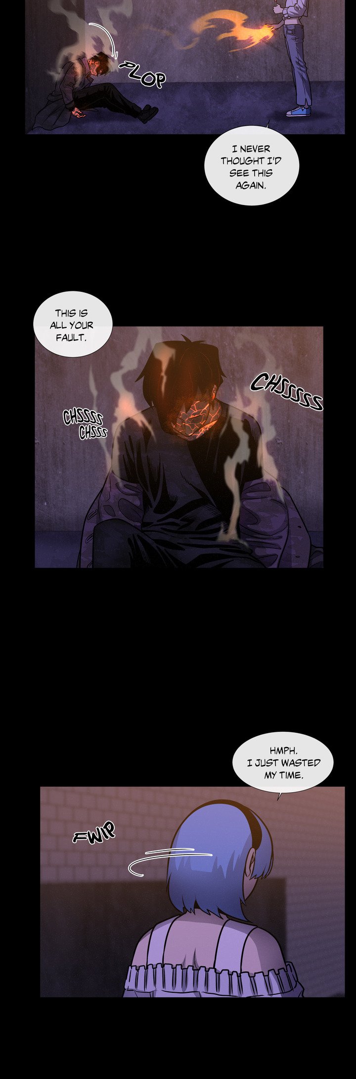 The Devil's Boy Manhwa - Chapter 32 Page 25