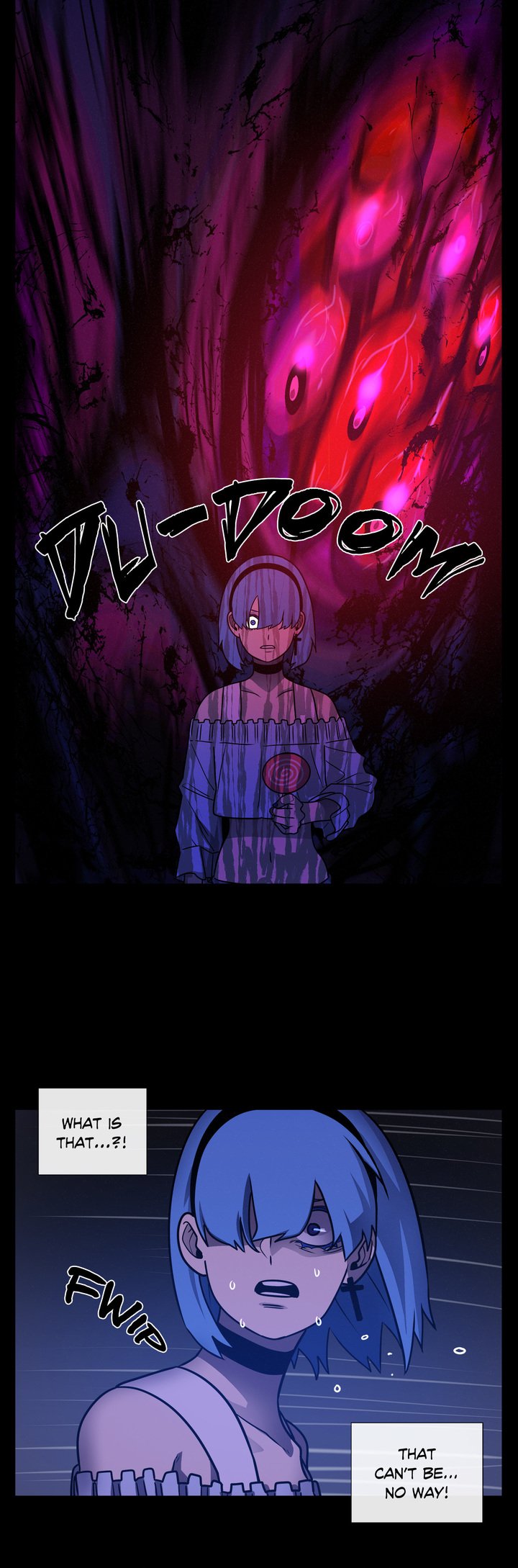 The Devil's Boy Manhwa - Chapter 32 Page 27