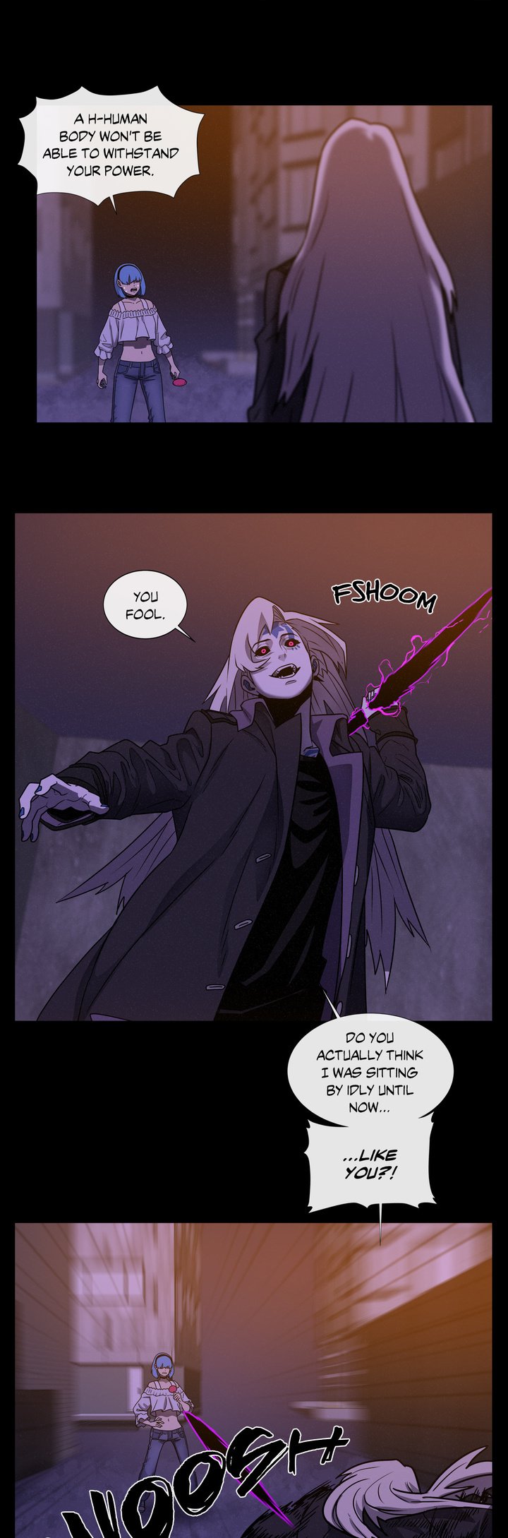 The Devil's Boy Manhwa - Chapter 32 Page 30