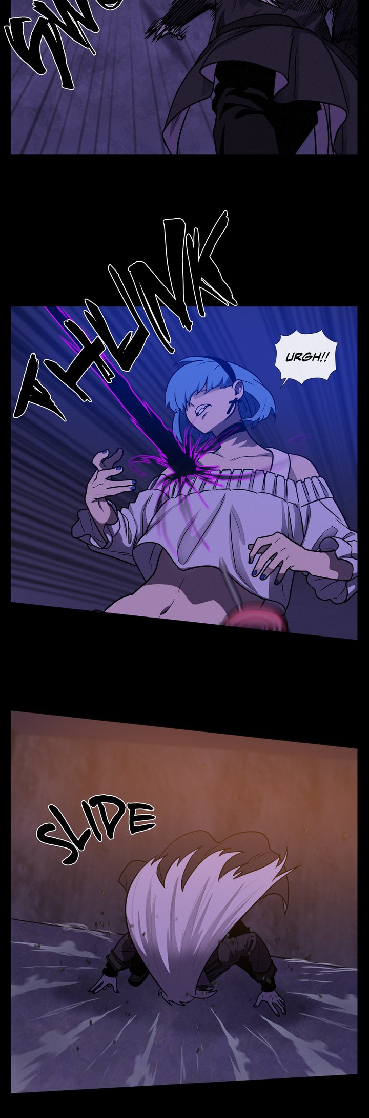 The Devil's Boy Manhwa - Chapter 32 Page 31