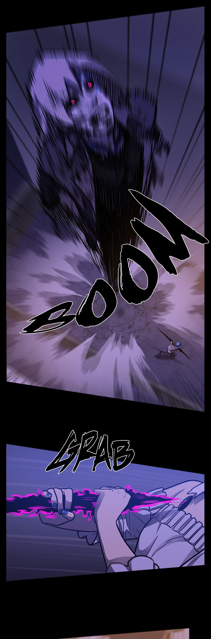 The Devil's Boy Manhwa - Chapter 32 Page 32