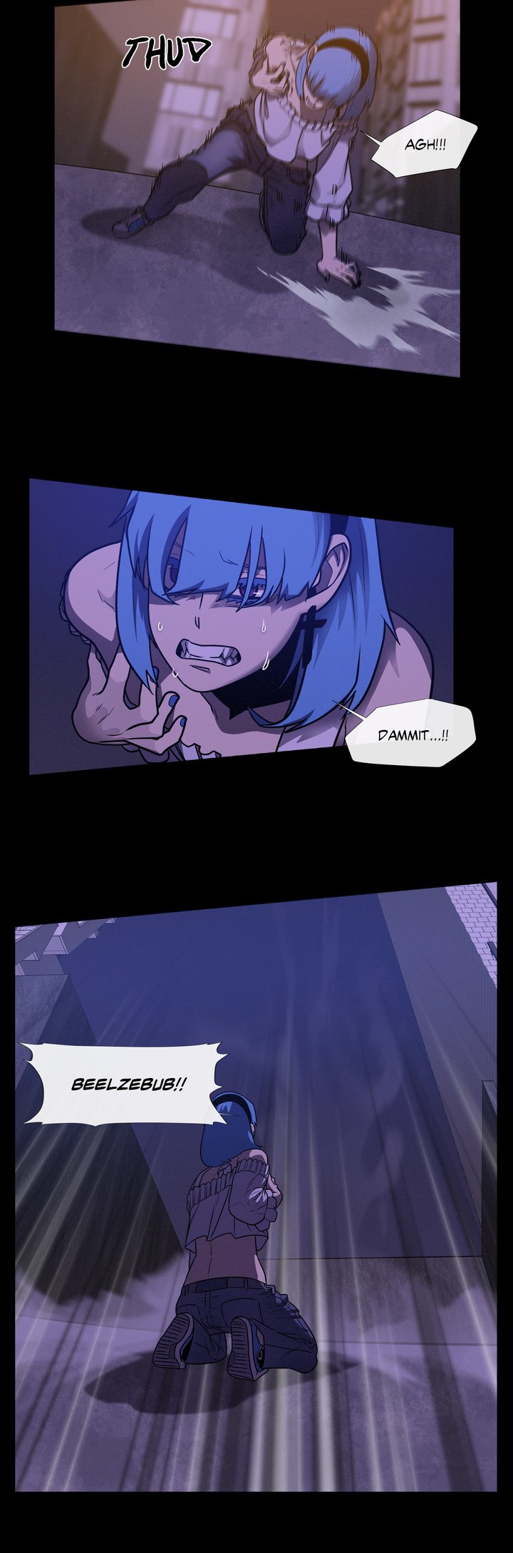 The Devil's Boy Manhwa - Chapter 32 Page 33