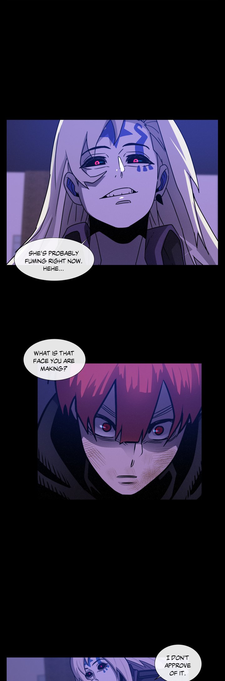 The Devil's Boy Manhwa - Chapter 32 Page 34