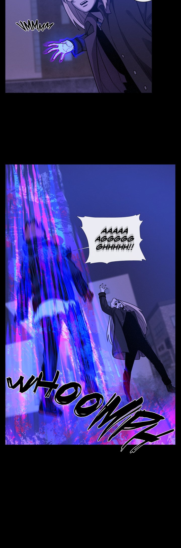 The Devil's Boy Manhwa - Chapter 32 Page 35