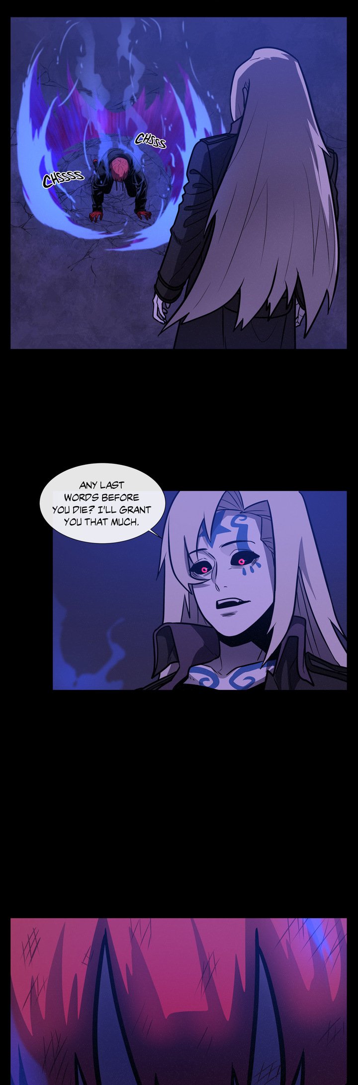 The Devil's Boy Manhwa - Chapter 32 Page 36