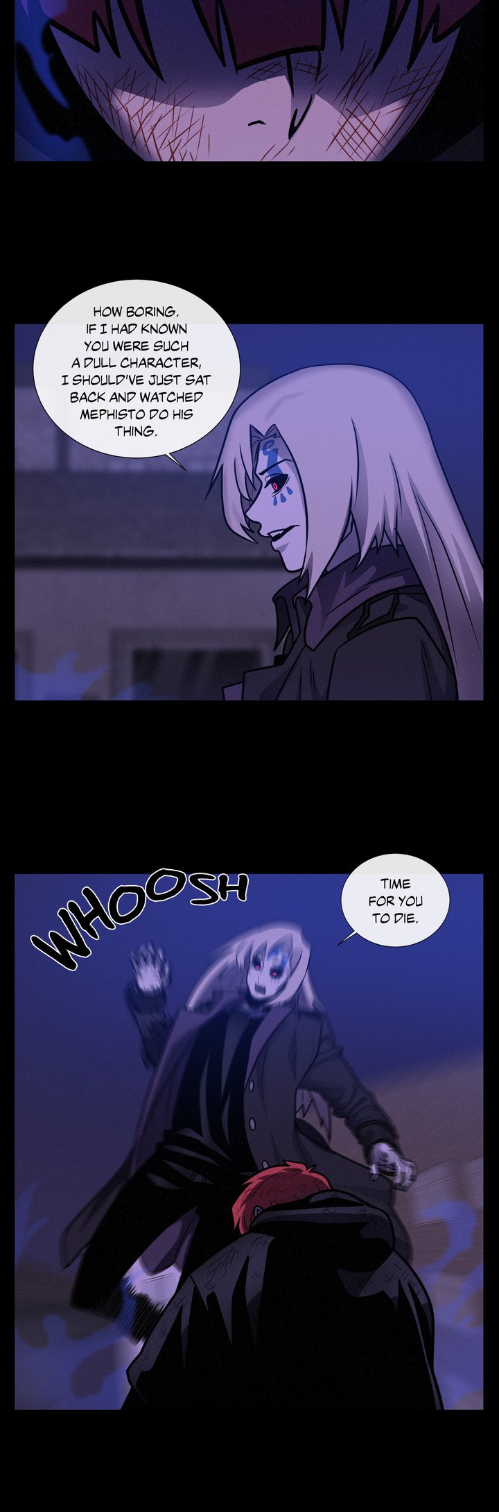 The Devil's Boy Manhwa - Chapter 32 Page 37