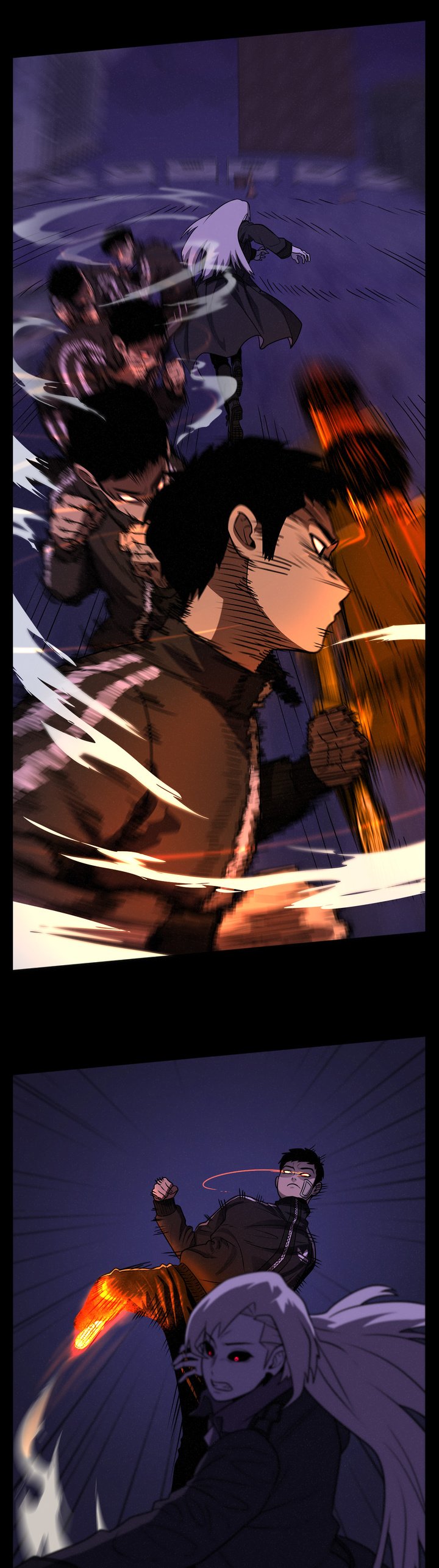 The Devil's Boy Manhwa - Chapter 32 Page 40