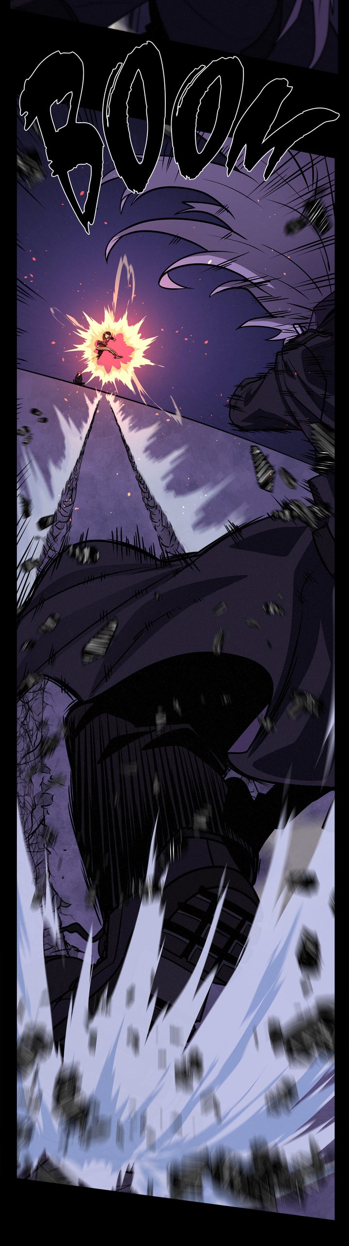 The Devil's Boy Manhwa - Chapter 32 Page 41