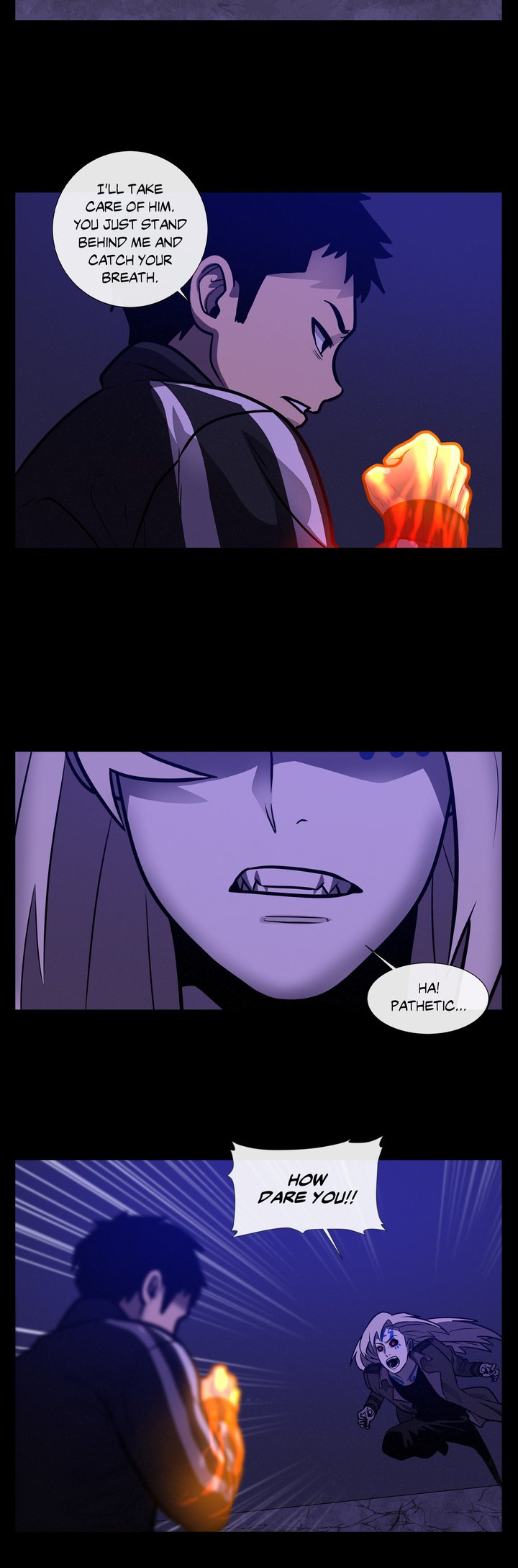 The Devil's Boy Manhwa - Chapter 32 Page 43