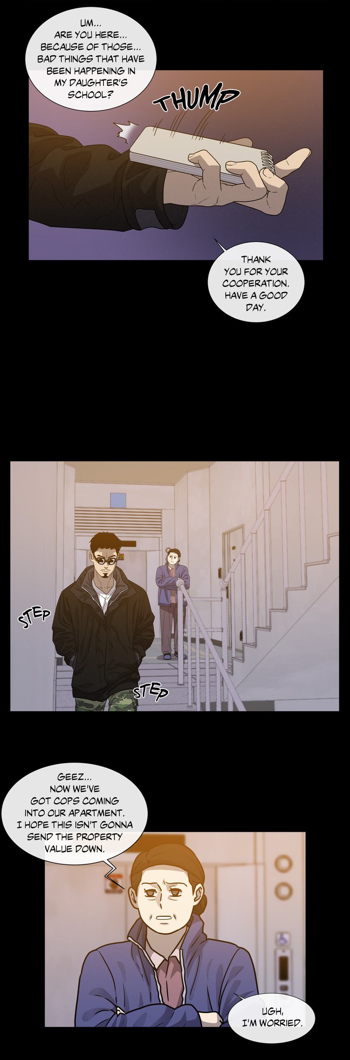 The Devil's Boy Manhwa - Chapter 42 Page 8