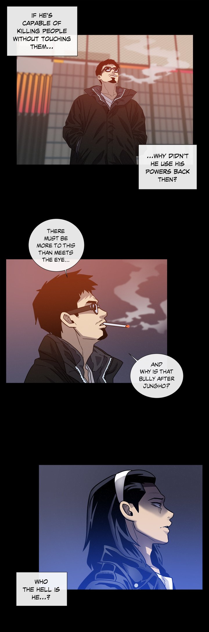 The Devil's Boy Manhwa - Chapter 42 Page 10