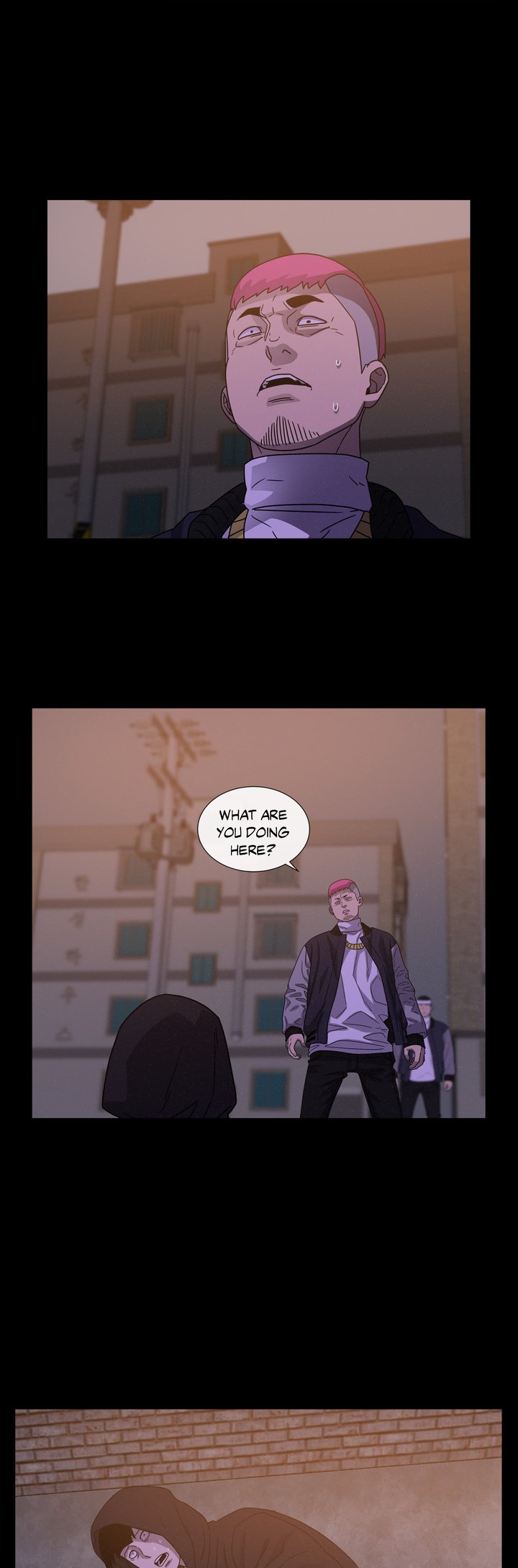 The Devil's Boy Manhwa - Chapter 42 Page 12