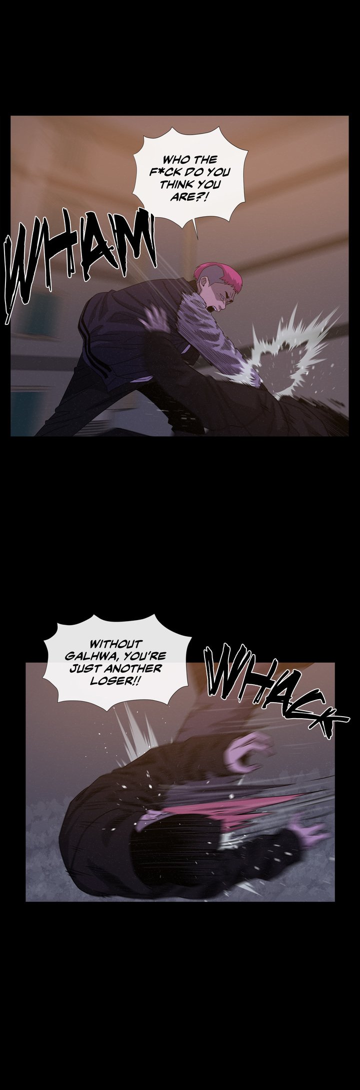 The Devil's Boy Manhwa - Chapter 42 Page 15