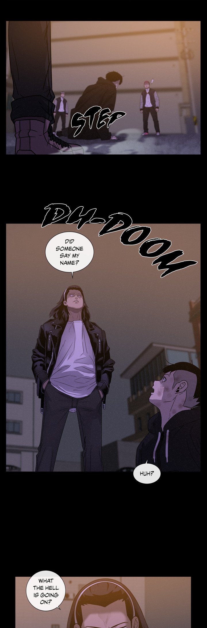 The Devil's Boy Manhwa - Chapter 42 Page 16