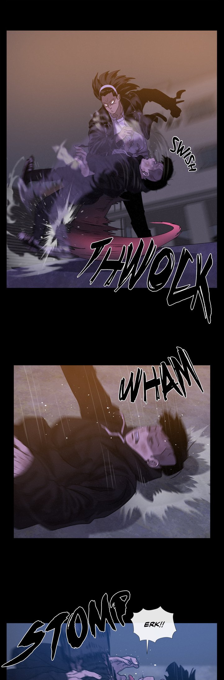 The Devil's Boy Manhwa - Chapter 42 Page 18