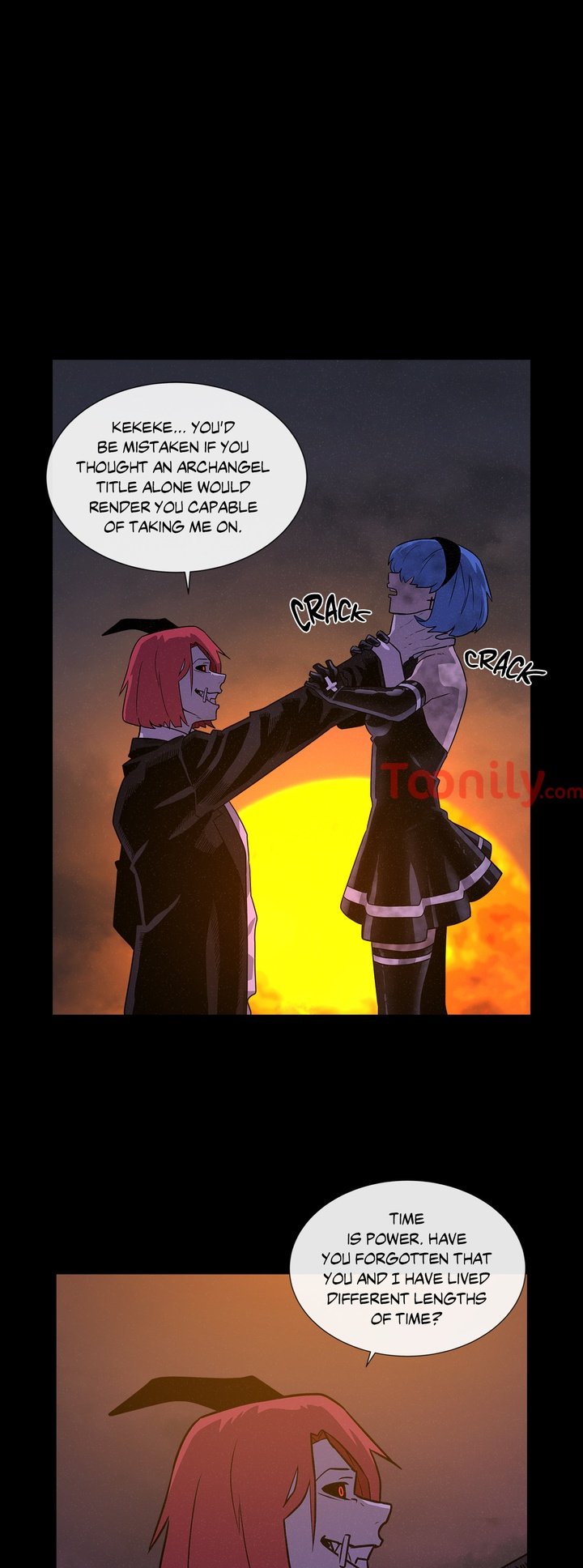 The Devil's Boy Manhwa - Chapter 50 Page 0