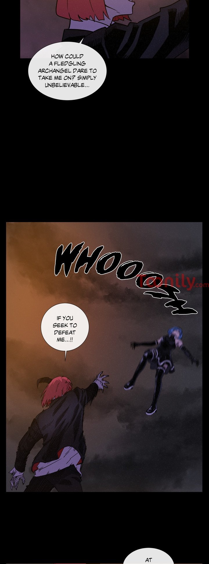 The Devil's Boy Manhwa - Chapter 50 Page 1