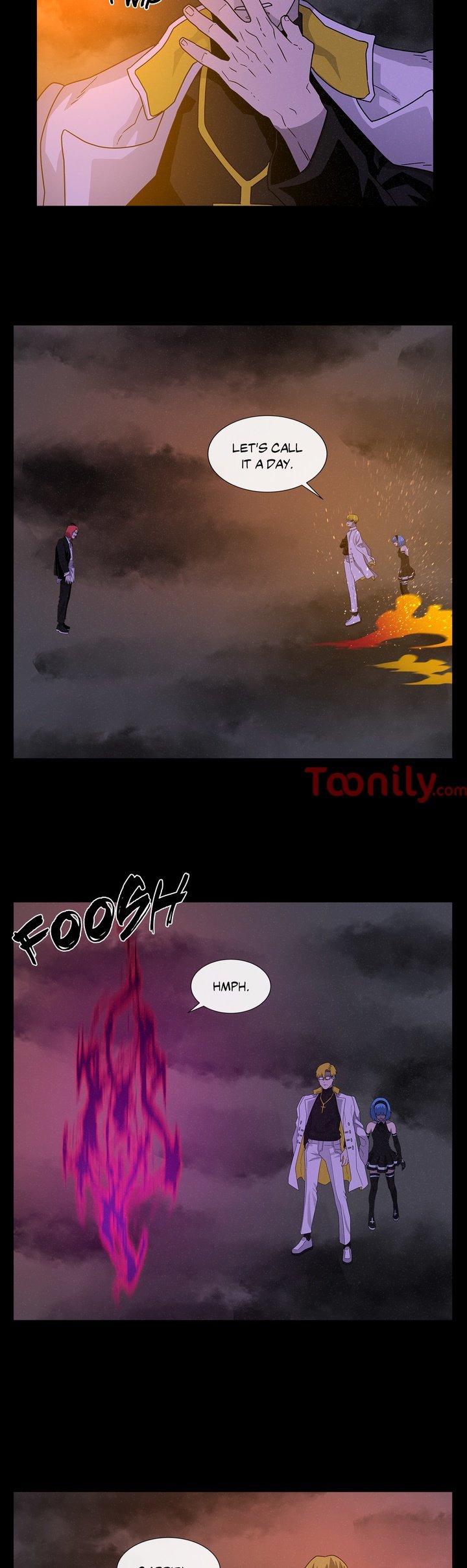 The Devil's Boy Manhwa - Chapter 50 Page 7