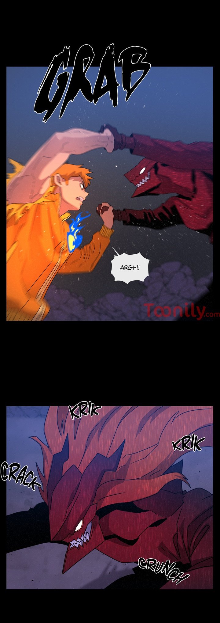 The Devil's Boy Manhwa - Chapter 50 Page 13