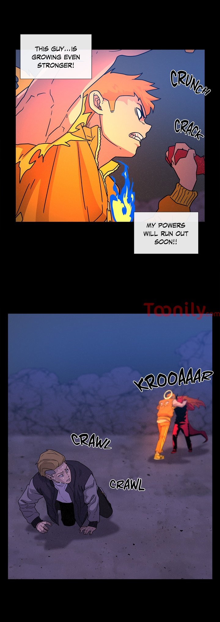 The Devil's Boy Manhwa - Chapter 50 Page 14