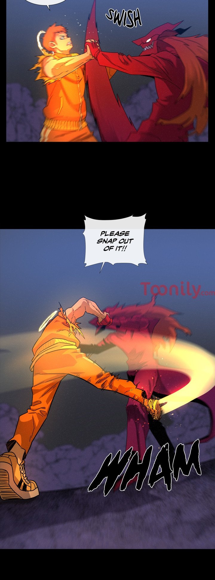 The Devil's Boy Manhwa - Chapter 50 Page 16