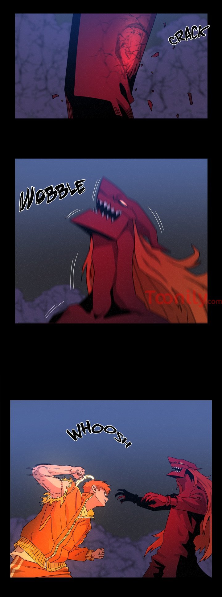 The Devil's Boy Manhwa - Chapter 50 Page 17