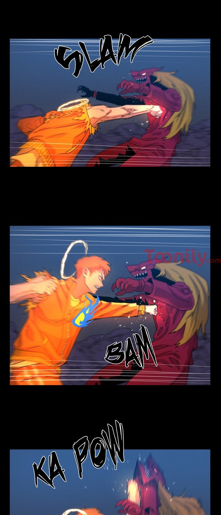 The Devil's Boy Manhwa - Chapter 50 Page 18