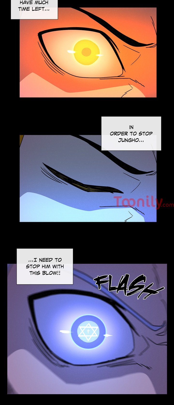 The Devil's Boy Manhwa - Chapter 50 Page 20