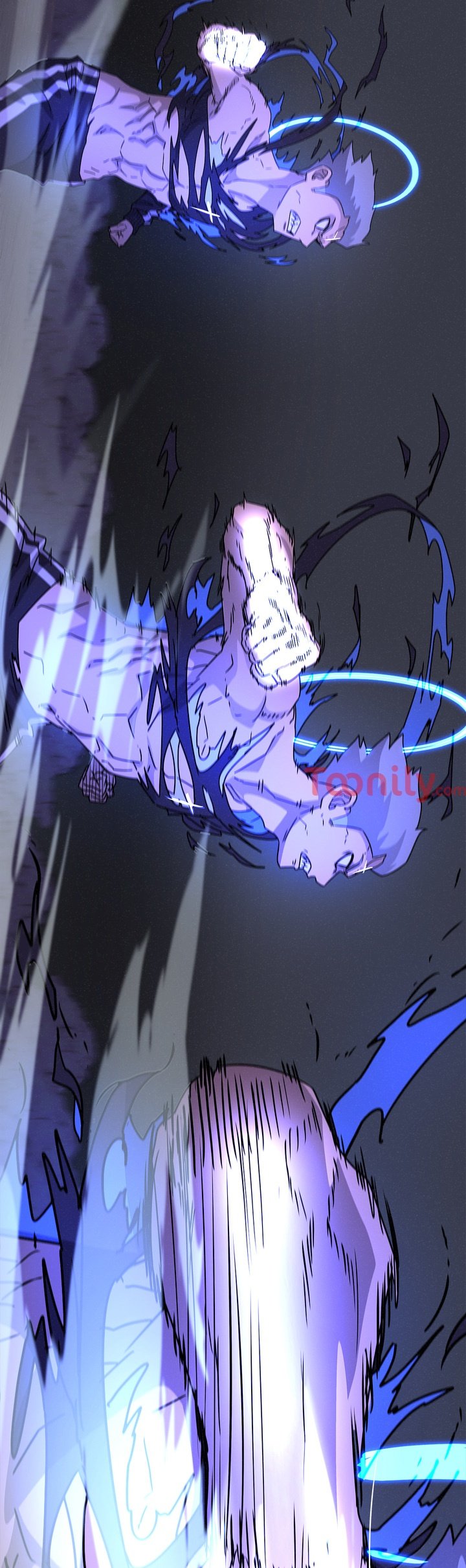 The Devil's Boy Manhwa - Chapter 50 Page 22