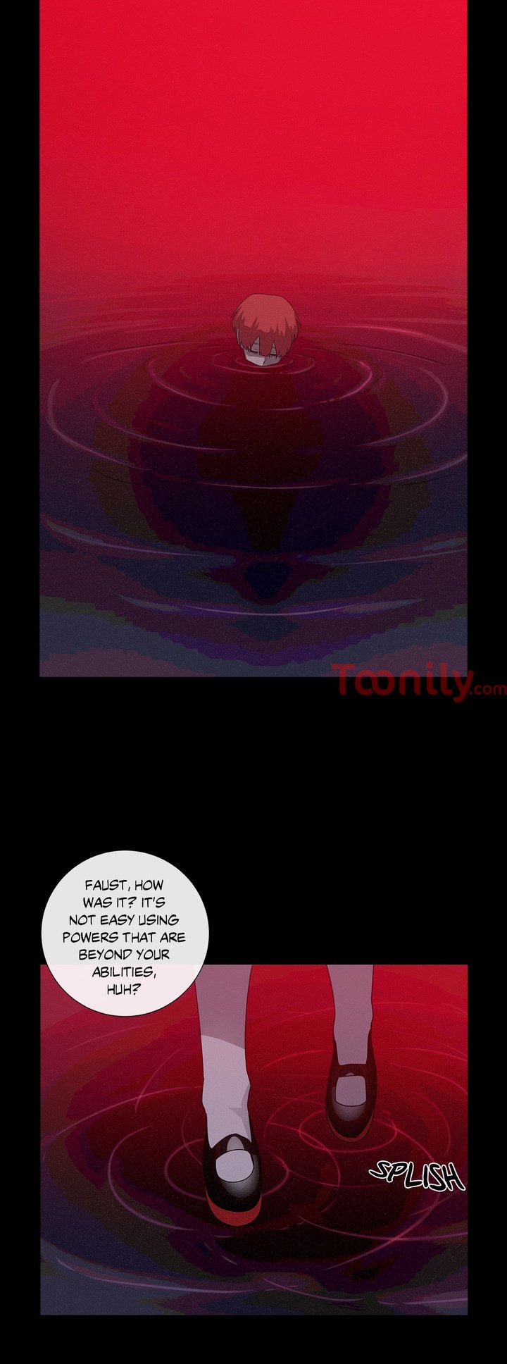 The Devil's Boy Manhwa - Chapter 50 Page 29