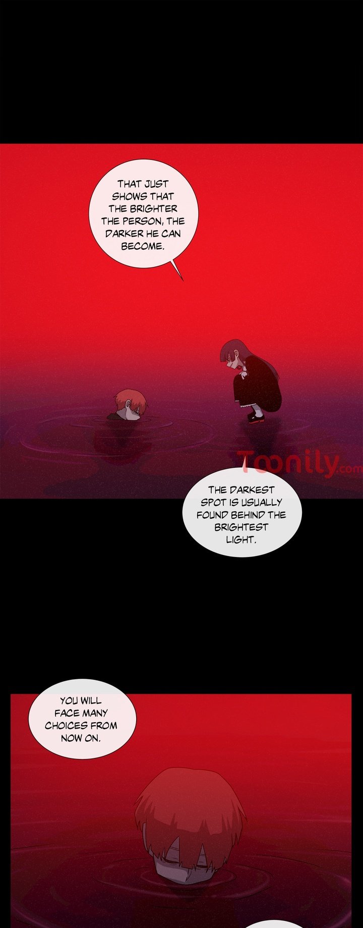 The Devil's Boy Manhwa - Chapter 50 Page 30