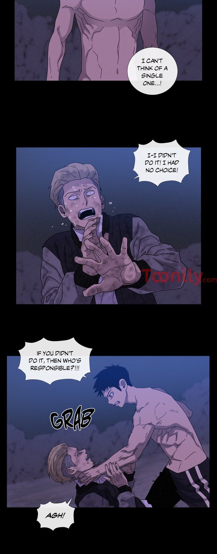 The Devil's Boy Manhwa - Chapter 50 Page 38