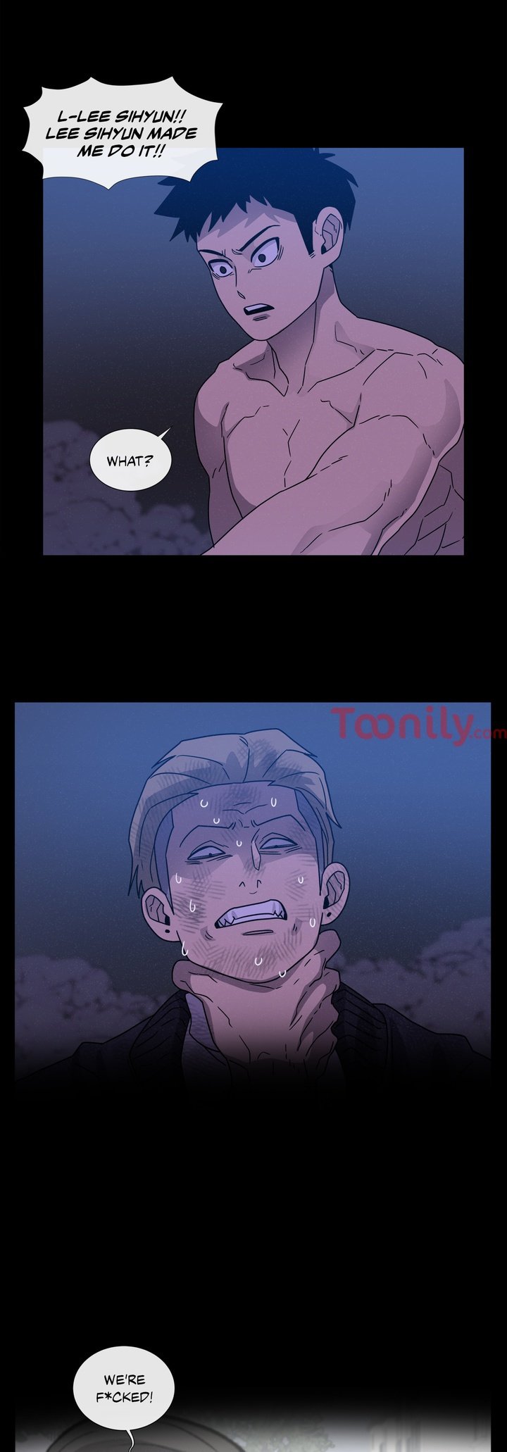 The Devil's Boy Manhwa - Chapter 50 Page 39