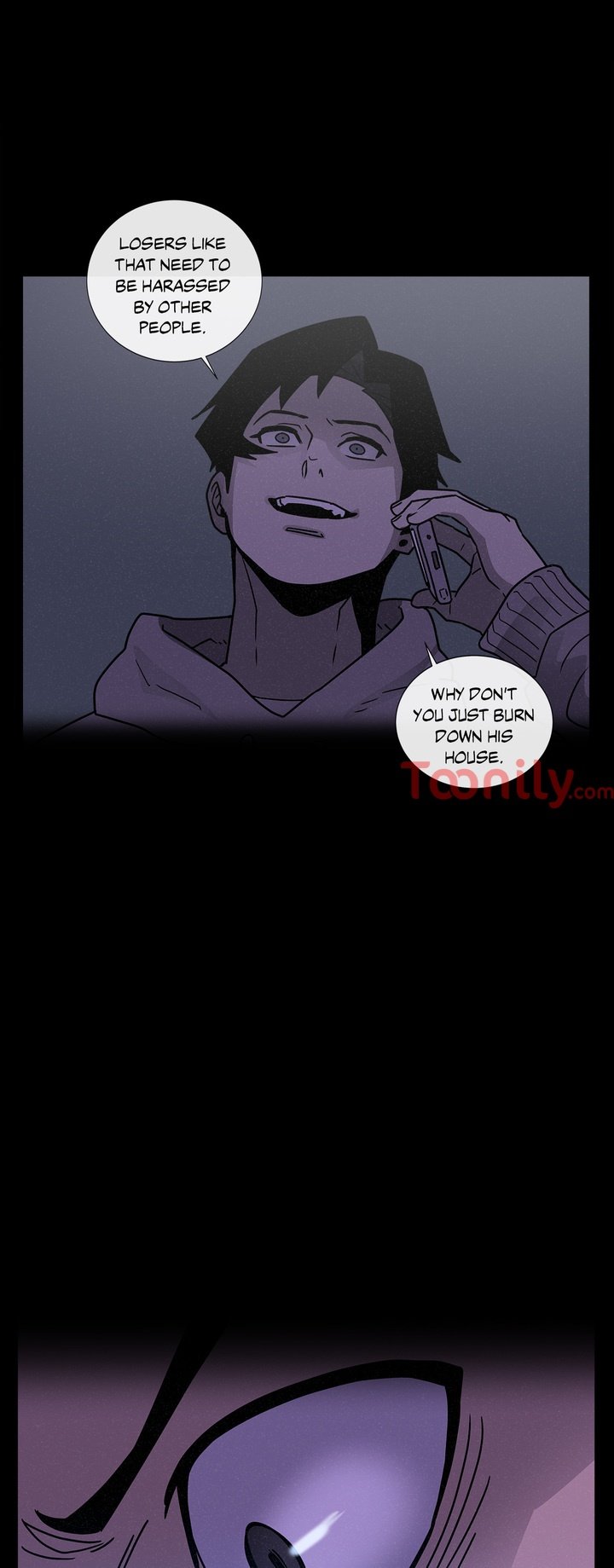 The Devil's Boy Manhwa - Chapter 50 Page 42