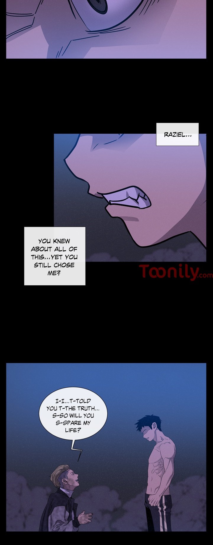 The Devil's Boy Manhwa - Chapter 50 Page 43