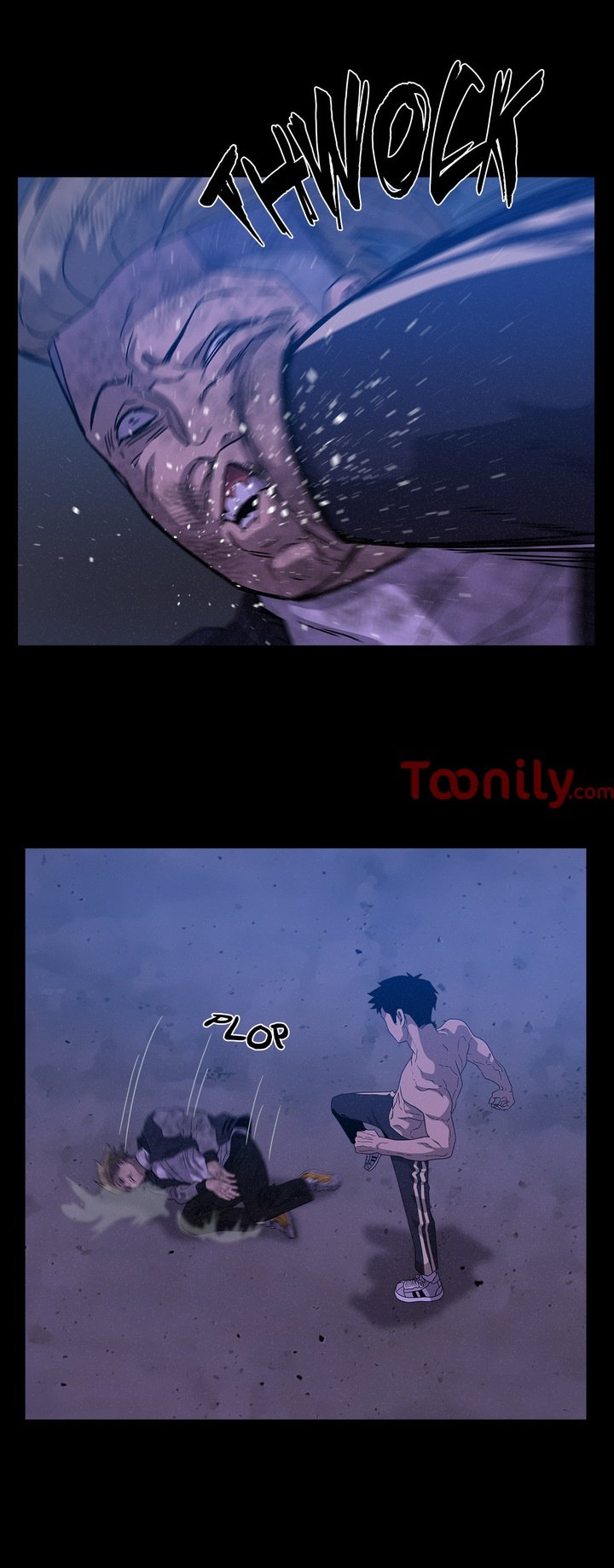 The Devil's Boy Manhwa - Chapter 50 Page 44
