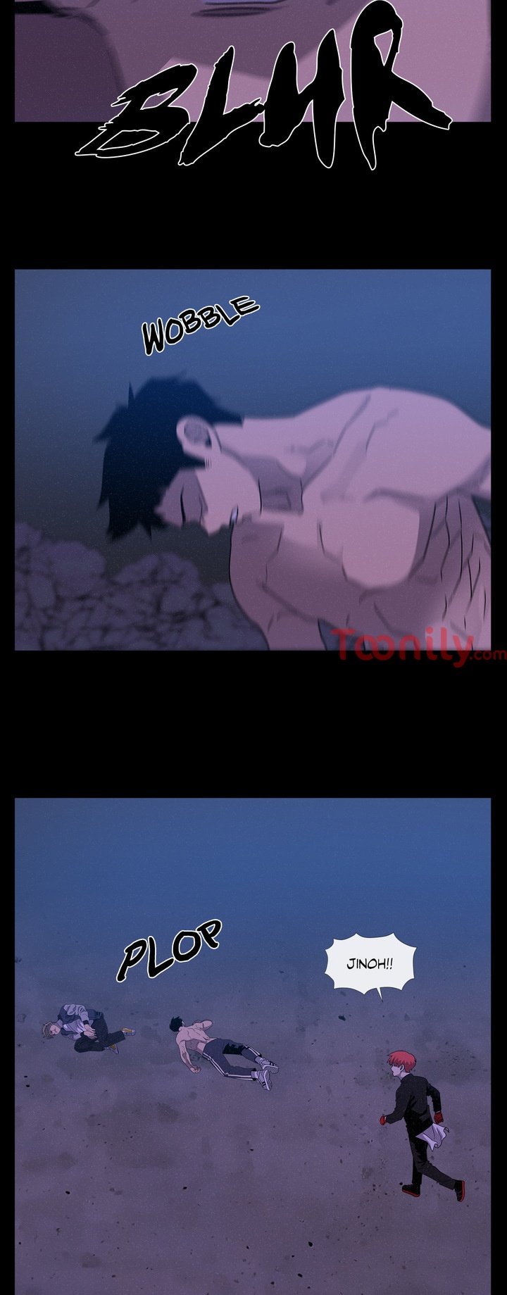 The Devil's Boy Manhwa - Chapter 50 Page 46