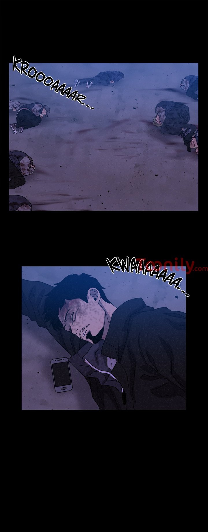 The Devil's Boy Manhwa - Chapter 50 Page 48