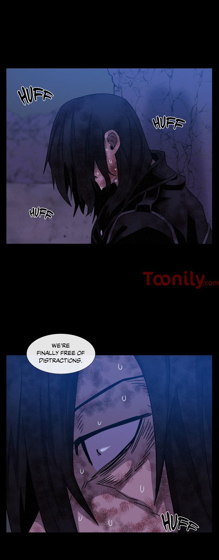 The Devil's Boy Manhwa - Chapter 50 Page 49