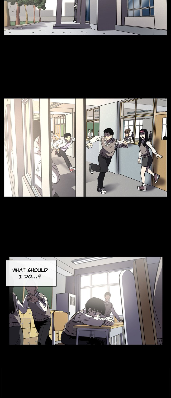 The Devil's Boy Manhwa - Chapter 2 Page 23