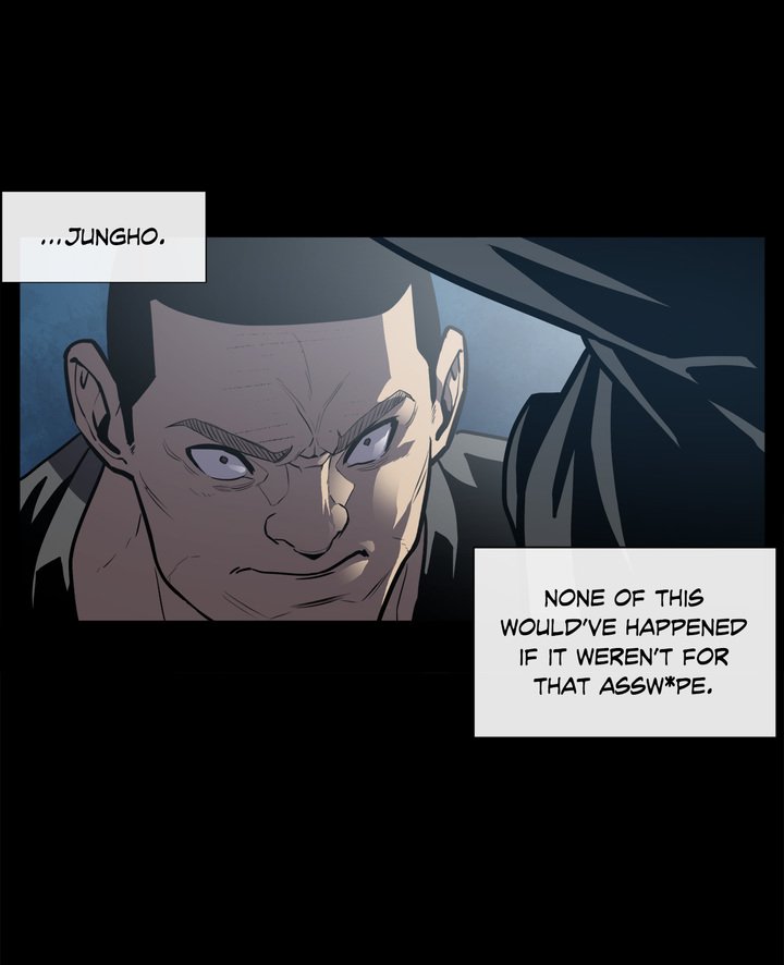 The Devil's Boy Manhwa - Chapter 6 Page 3