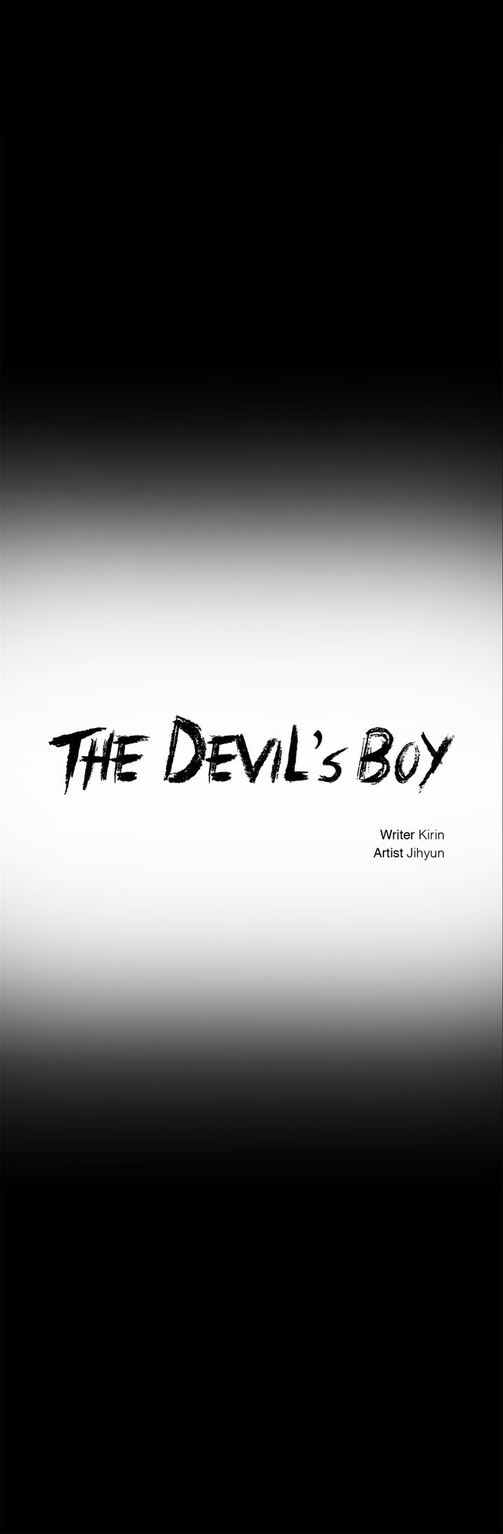 The Devil's Boy Manhwa - Chapter 6 Page 5
