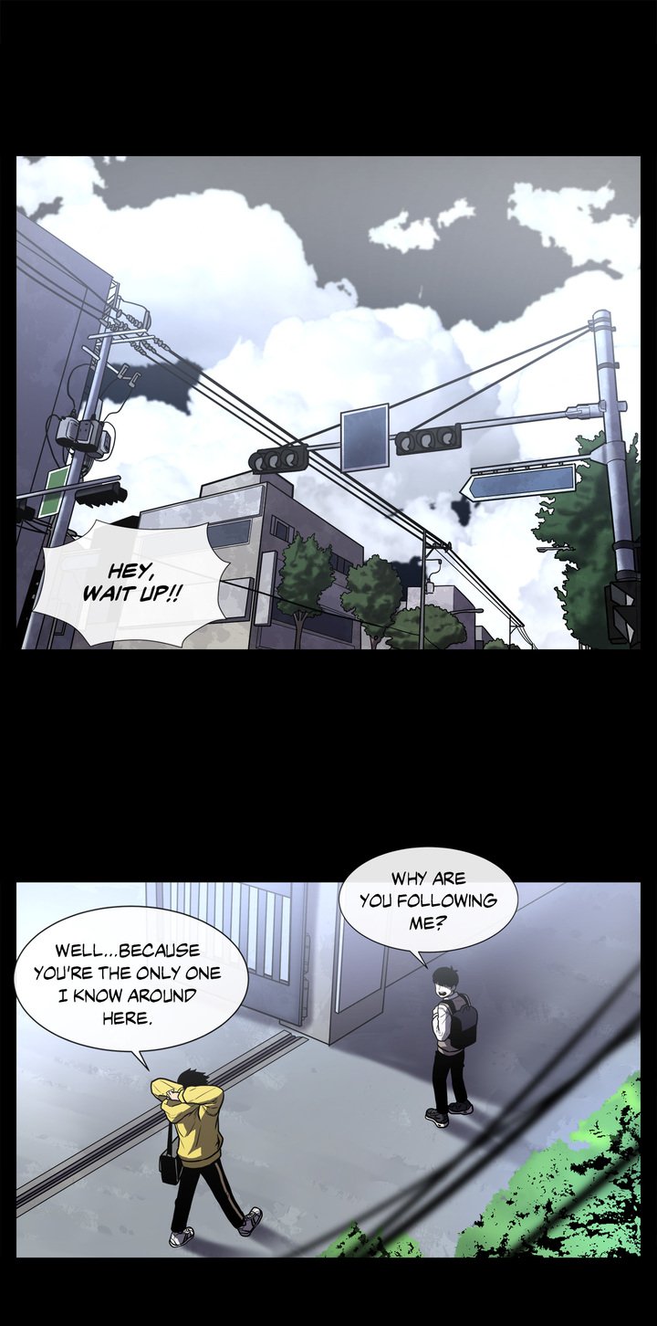 The Devil's Boy Manhwa - Chapter 6 Page 6